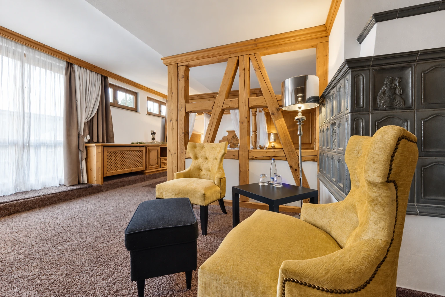 Junior Suite Retuschiert