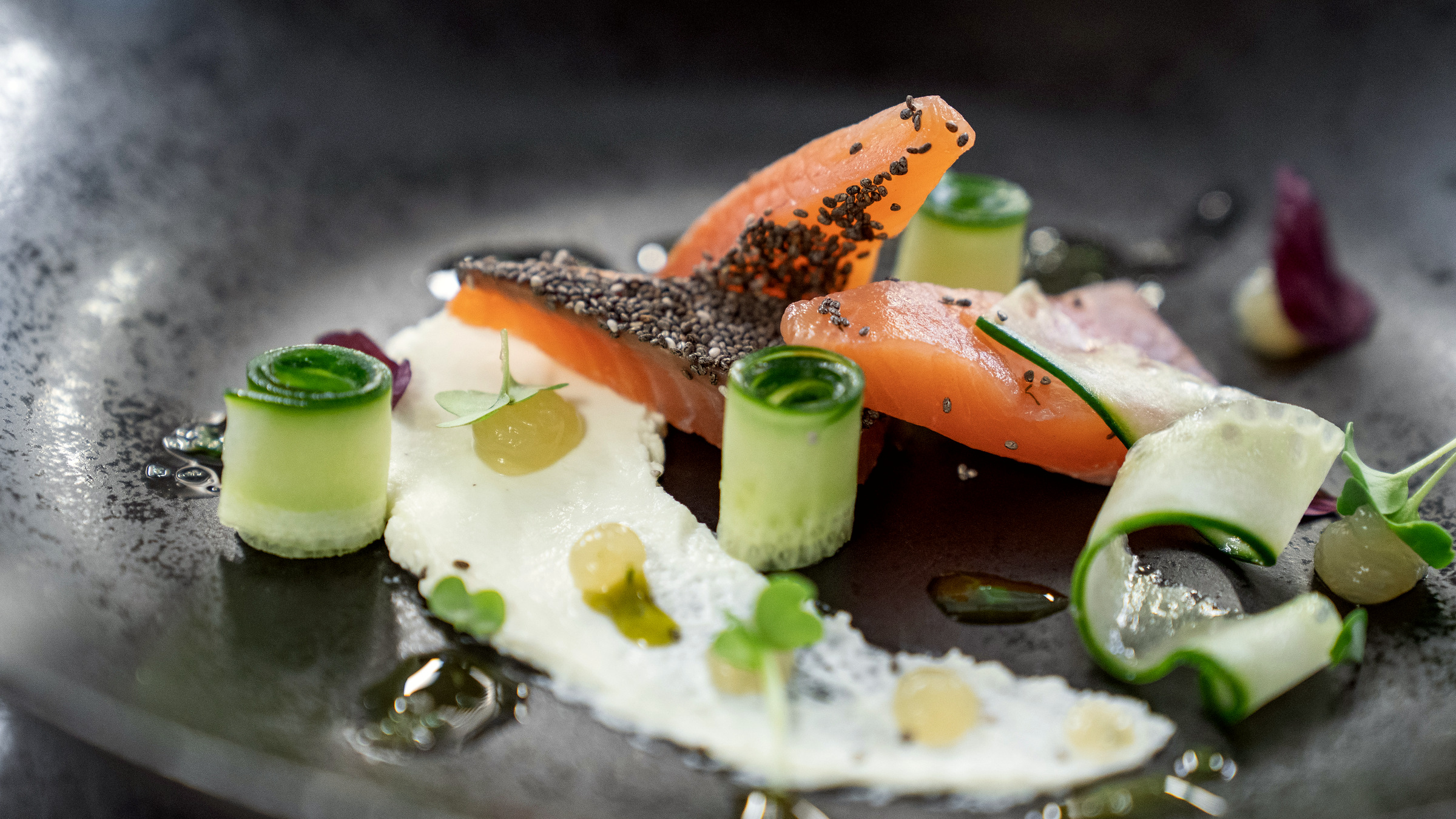 Regionale Feinschmeckerküche im Restaurant Karl’s