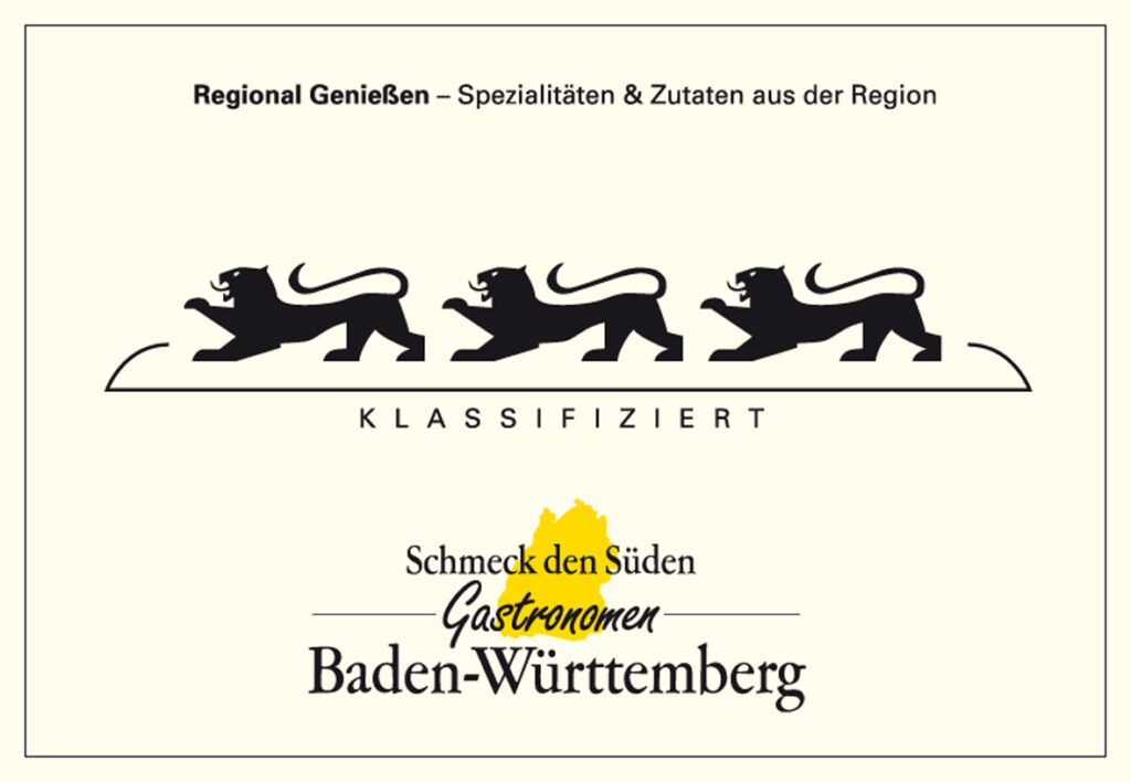 Schmeck den Süden 3 Löwen Höchstauszeichnung