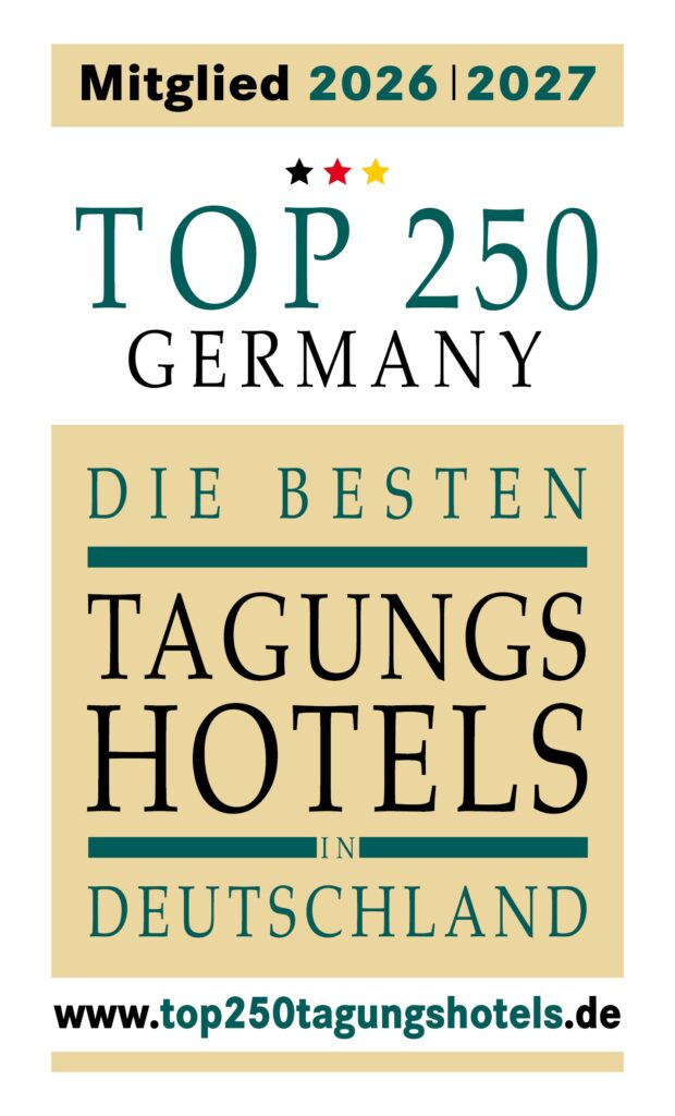 TOP 250 Germany · Tagungshotel-Auswahl · Mitglied 2026/2027