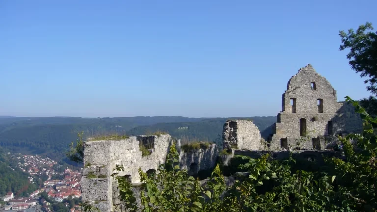 Vier Tage Alb-Gefühl.